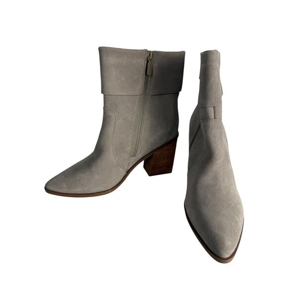 Blondo Sinner Fallen Rock Suede Womens Shoes Size 8.5 M Boots NWOT‎ - Picture 7 of 15